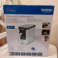 Etichettatrice Brother P-Touch PT-P700
