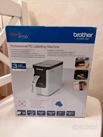 Etichettatrice Brother P-Touch PT-P700