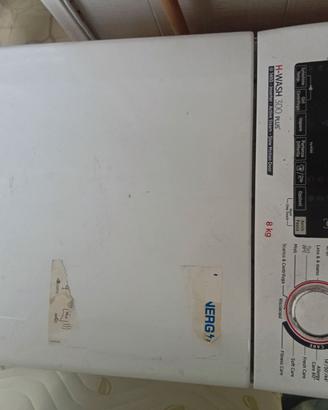 Lavatrice  Hoover 8 kg
