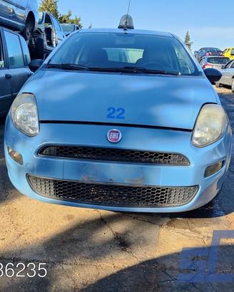 FIAT PUNTO 199 1.3 D MULTIJET 75CV - Ricambi