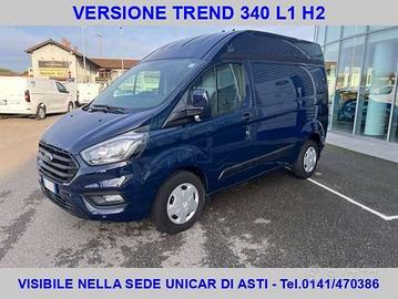 Ford Transit Custom 340 2.0 EcoBlue 170CV PC Furgo