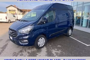 Ford Transit Custom 340 2.0 EcoBlue 170CV PC Furgo