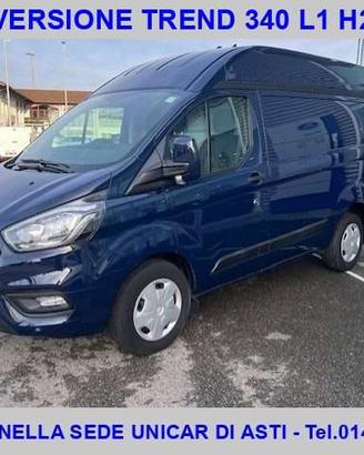 Ford Transit Custom 340 2.0 EcoBlue 170CV PC Furgo