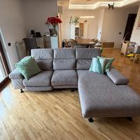 Divano sfoderabile Poltrone e sofà