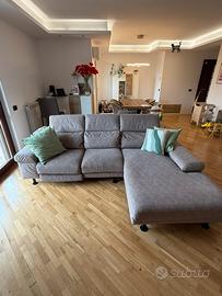 Divano sfoderabile Poltrone e sofà