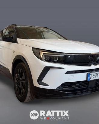 OPEL grandland 2022 Grandland 1.6 phev GS Line fwd