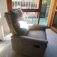 Poltrona relax Dondi
