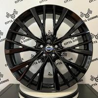 4 CERCHI IN LEGA VOLVO V50 V60 V70 XC60 XC70 da 20