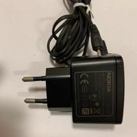 Caricabatterie originale Nokia AC-3E