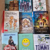 Narrativa per Bambini, ognuno a 5 euro