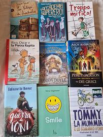 Narrativa per Bambini, ognuno a 5 euro