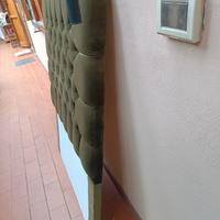 Testiera x letto singolo