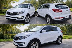 Kia sportage 1.7 2012