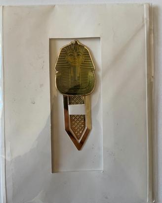 Segnalibro Vintage Ottone 