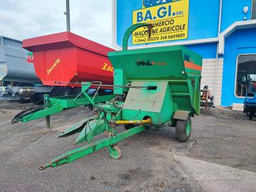 Trincia mais trainata multiuso IMG TD 400