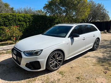 Audi A4 avant 2.0 quattro Sline