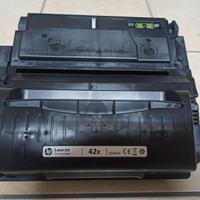 Toner Hp Q5942X nuovo