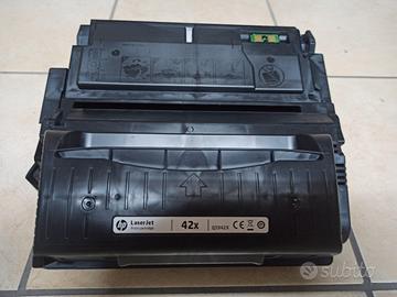 Toner Hp Q5942X nuovo