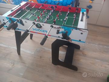 Calcetto balilla per bambini robustissimo