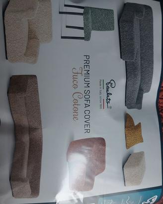 Copridivano 3 posti