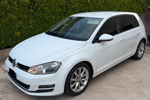 Volkswagen golf 7 blue motion