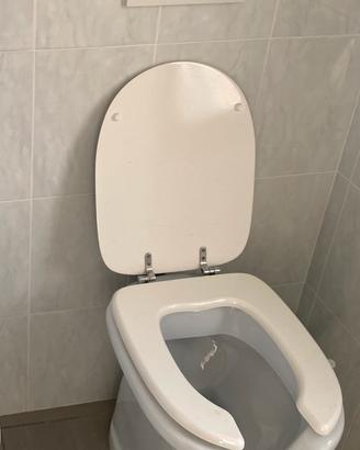 WC Alice Disabili +  Copriwater