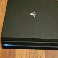 ps4 modello pro rotta non funzionante