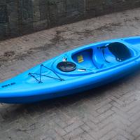 Kayak canoa Pimar blue