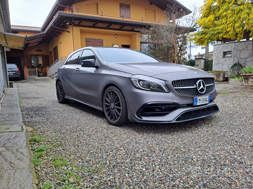 Mercedes classe A 200D 4Matic Automatica Premium