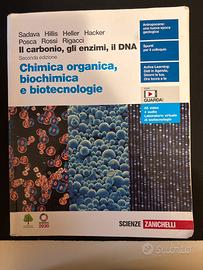 Chimica organica, biochimica e biotecnologie
