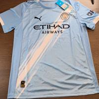 MAGLIA MANCHESTER CITY – TAGLIA L – NUOVA!