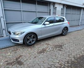 BMW Serie 1 (F20) 12-2015 E6B 116d MOD SPORT