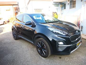 Kia Sportage 1.6 CRDI 136 CV DCT7 2WD Mild Hybrid 