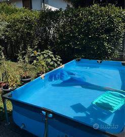 Piscina da giardino