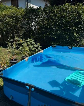 Piscina da giardino