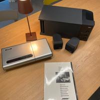 Bose Lifestyle 3 Series II + ricevitore bluetooth