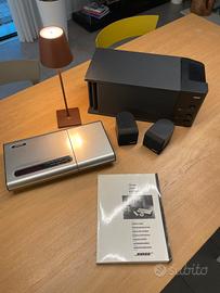 Bose Lifestyle 3 Series II + ricevitore bluetooth