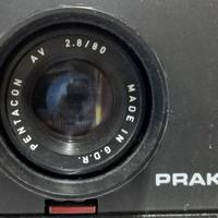proiettore diapo Praktica 150 A
