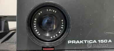 proiettore diapo Praktica 150 A