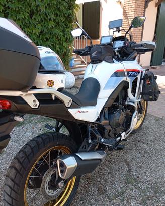 HONDA XL750 TRANSALP – 2023 – FULL OPTIONAL