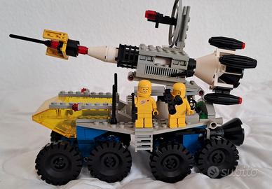 lego space - legoland spazio 6950-1 del 1982