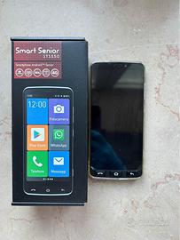 Cellulare per anziani Saiet