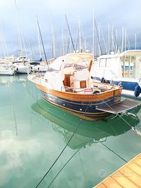 Gozzo Fratelli Aprea 750