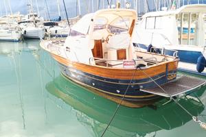 Gozzo Fratelli Aprea 750