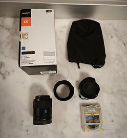 Obiettivo SONY ZEISS  24mm F1.8 Sonnar T*