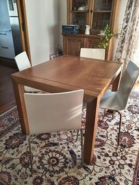 Tavolo allungabile Poliform