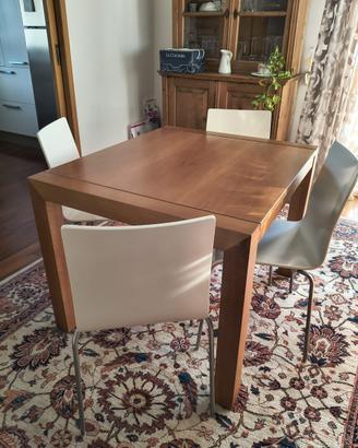 Tavolo allungabile Poliform