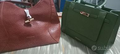 borse nuove con etchette