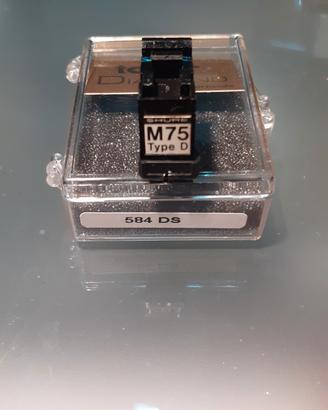 SHURE M75 per Dual