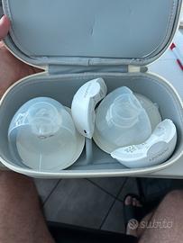 Tiralatte MomCozy doppio